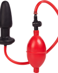 COLT - Expandable Butt Plug - Black/Red - K. P.