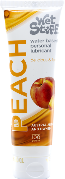 Wet Stuff Peach - Tube (100g) - K. P.