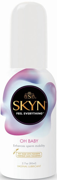 Baby Vaginal Gel 80mL - K. P.