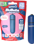 4B Low Pitch Bass - Bullets - Multiple Colours - K. P.