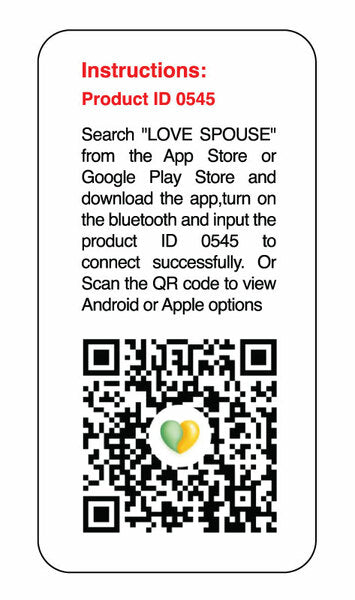 LaViva - Tomb Raider App Control Butt Plug - Black - K. P.