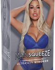 Main Squeeze - Bridgette B ULTRASKYN Pussy Stroker - Flesh - K. P.