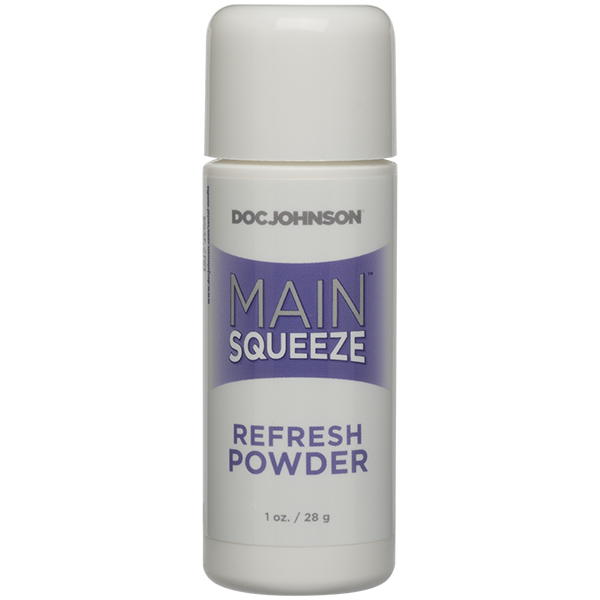 Main Squeeze - Refresh Powder (28g) - K. P.