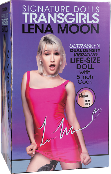 Signature Dolls - TransGirl Lena Moon - Vanilla - K. P.