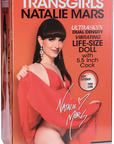 Signature Dolls - TransGirl Natalie Mars - Vanilla - K. P.