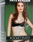 Signature Strokers - Faye Reagan ULTRASKYN Pocket Pussy - Flesh - K. P.