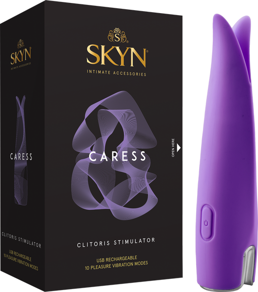 SKYN - Caress - Purple - K. P.