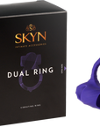 SKYN - Dual Ring - Purple - K. P.