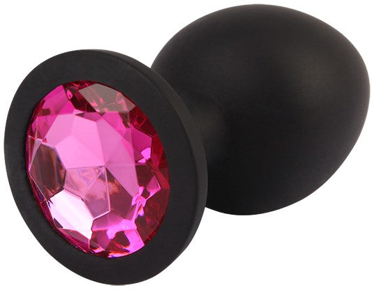 LaViva - Booty Fantasy Collection - Black - K. P.