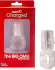 Charged - The Big OMG Vibrating Ring - Multiple Colours - K. P.