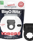 Charged - BigO Ritz - Black - K. P.