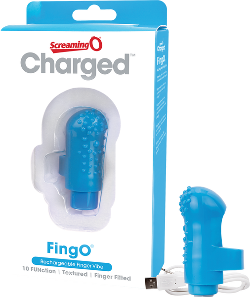 Charged - Fing O - Multiple Colours - K. P.