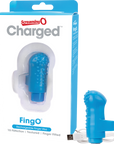 Charged - Fing O - Multiple Colours - K. P.