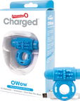 Charged - OWow Ring - Multiple Colours - K. P.