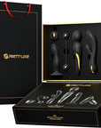 Mini Queen's Luxury Collection - Black - K. P.