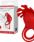 Vibrating Cock Ring - Ruben - Multiple Colours - K. P.
