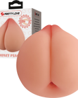 Mini Masturbator - Honey Peach - Flesh - K. P.