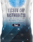 Vacuum Cup Masturbator - Multiple Colours - K. P.