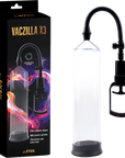 LaViva - Vaczilla X3 - Clear - K. P.