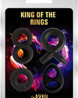 LaViva - King of the Rings - Black - K. P.