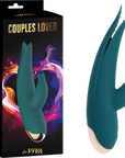 LaViva - Couples Lover - Teal - K. P.