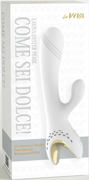 LaViva - Come Sei Dolce - White - K. P.