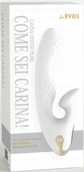 LaViva - Come Sei Carina - White - K. P.