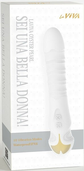 LaViva - Sei Una Bella Donna - White - K. P.