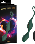 LaViva - Kegel Egg - Teal - K. P.