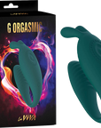 LaViva - G-Orgasmic - Teal - K. P.