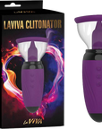 Clitonator - Purple - K. P.