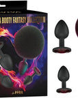 LaViva - Booty Fantasy Collection - Black - K. P.