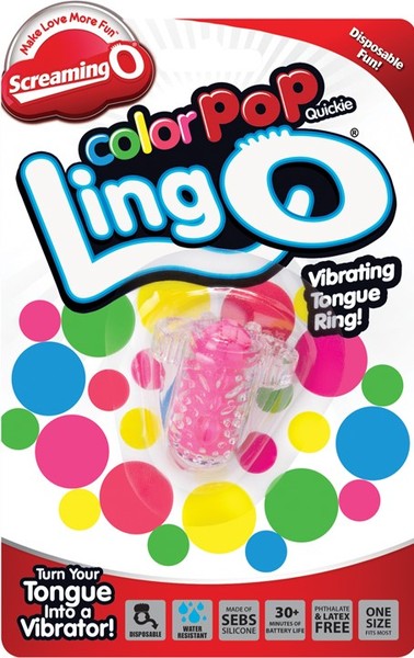 ColorPop Quickie - Ling O - Multiple Colours - K. P.