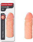 Loveclone RX - 6" Extension Sleeve - Flesh - K. P.