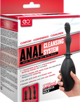 Anal Cleaning System - Black - K. P.