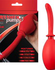 Freshen Pump Anal Douche - Multiple Colours - K. P.