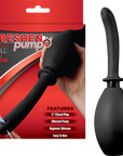 Freshen Pump Anal Douche - Multiple Colours - K. P.
