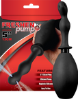 Freshen Pump Anal Douche - Black - K. P.