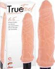 True Feel - Ribbed Dildo - Multiple Colours - K. P.