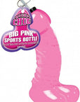 Dicky Chug Sports Bottle - Multiple Colours - K. P.