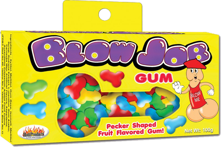 Blow Job Gum - K. P.