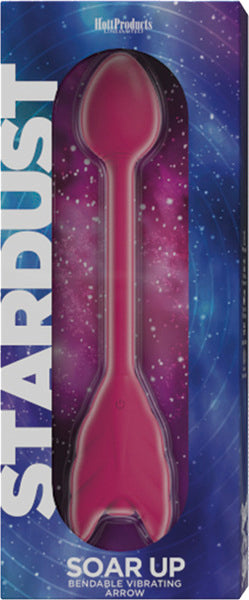Stardust - Soar Up Bendable Arrow Vibe - Pink - K. P.