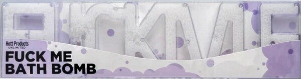 Fuck Me Bath Bomb - K. P.
