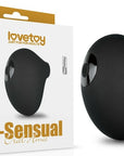 Suction Vibe - O-Sensual - Black - K. P.