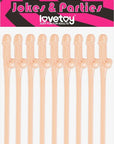 Willy Straws - Multiple Colours - K. P.