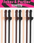 Willy Straws - Multiple Colours - K. P.