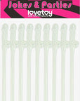Willy Straws - Multiple Colours - K. P.