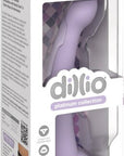 Dillio - Secret Explorer - Purple - K. P.