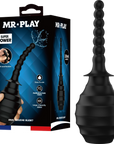 Mr. Play - Anal Douche BLKM7 - Black - K. P.