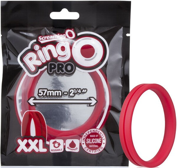 Ring O Pro XXL - Multiple Colours - K. P.